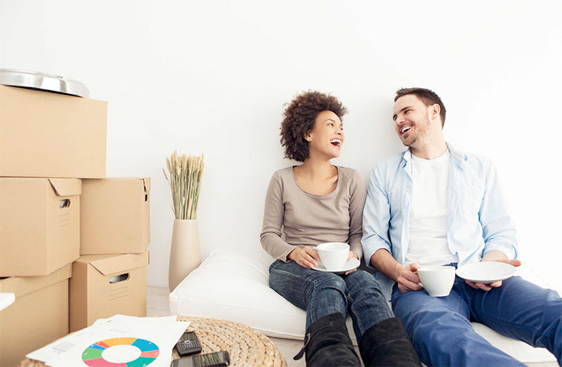 Moving and Storage Services in Springfield, VA