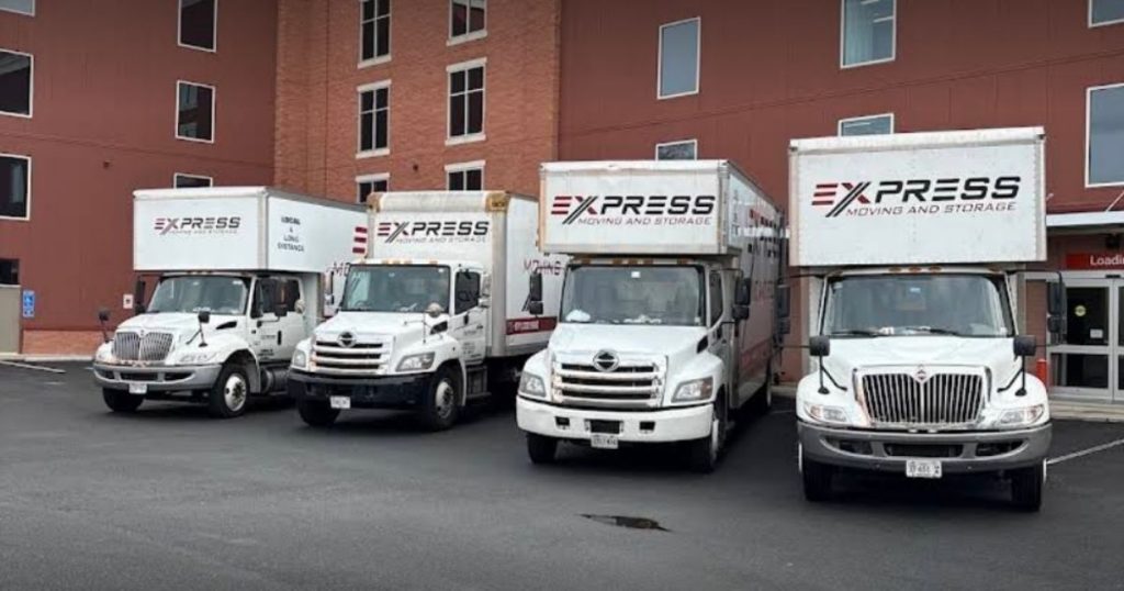 Freedom Express Moving And Storage
